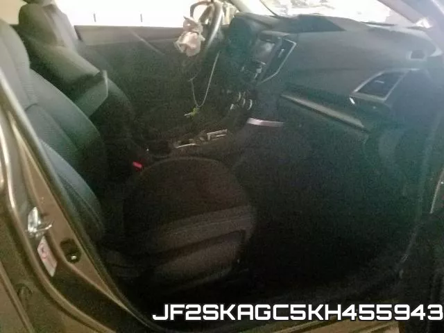 JF2SKAGC5KH455943 фото 6