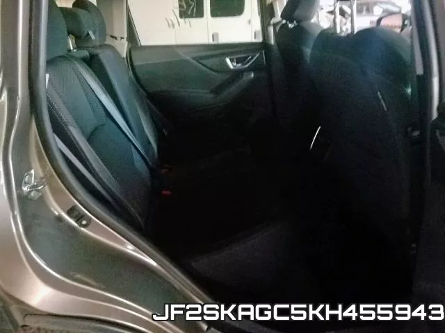 JF2SKAGC5KH455943 фото 7