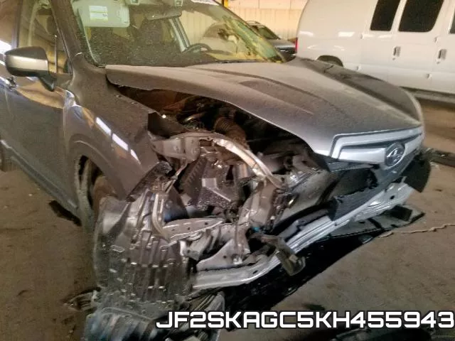 JF2SKAGC5KH455943 фото 10