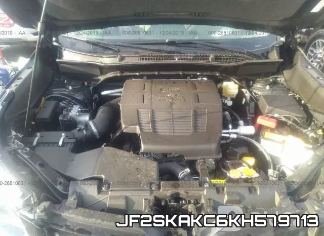 JF2SKAKC6KH579713 фото 2