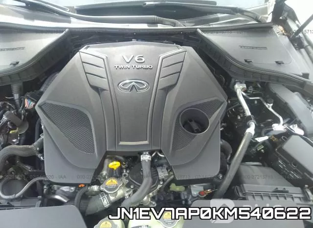 JN1EV7AP0KM540622 фото 2