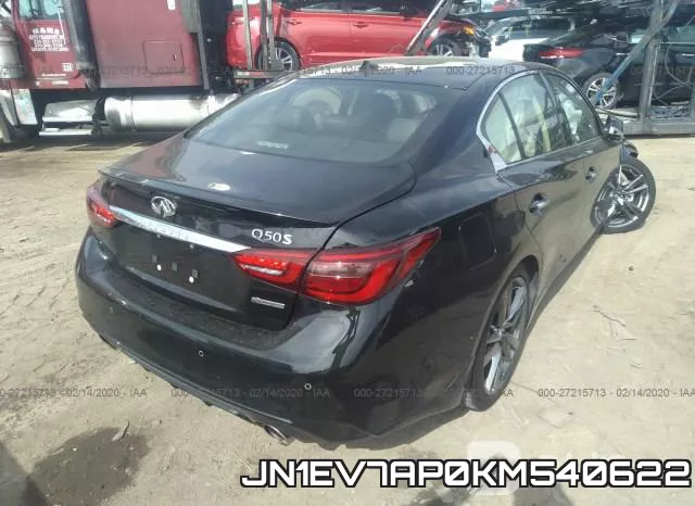 JN1EV7AP0KM540622 фото 5