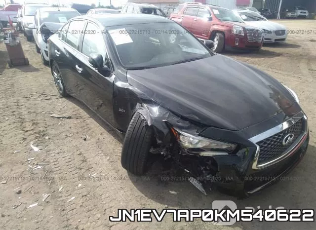 JN1EV7AP0KM540622 фото 7