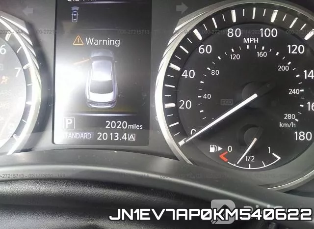 JN1EV7AP0KM540622 фото 8