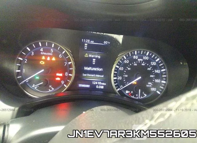 JN1EV7AR3KM552605 фото 8