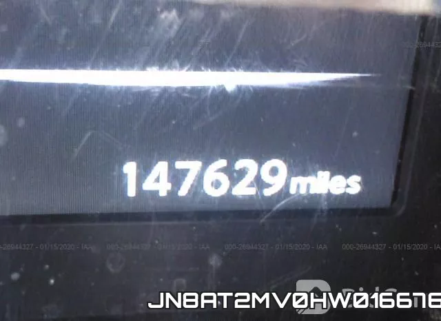 JN8AT2MV0HW016676 фото 8