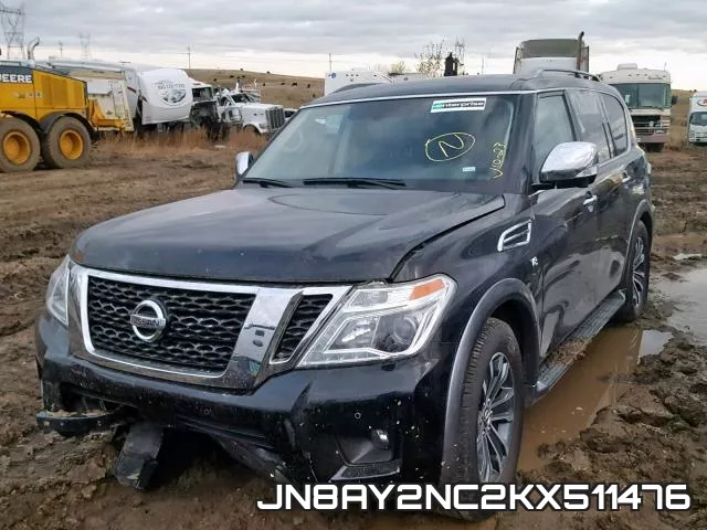 JN8AY2NC2KX511476 фото 3