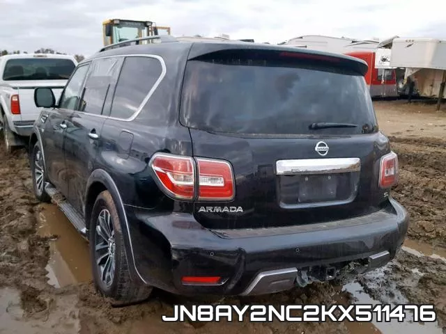 JN8AY2NC2KX511476 фото 4