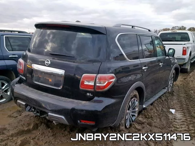 JN8AY2NC2KX511476 фото 5