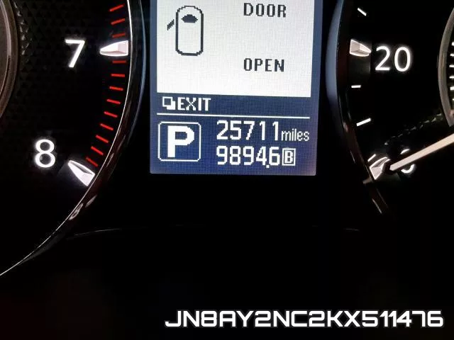 JN8AY2NC2KX511476 фото 9