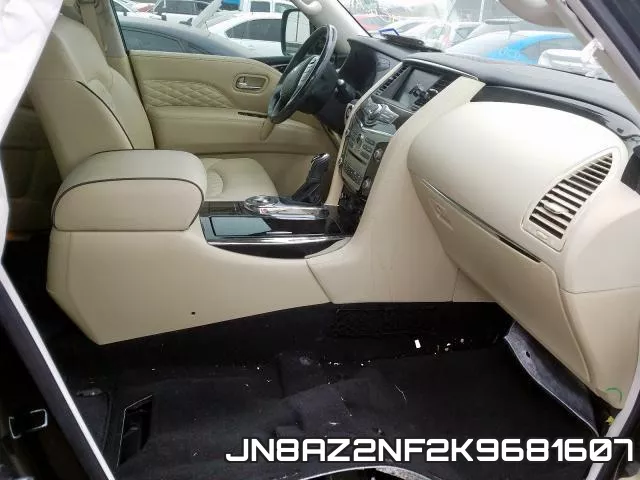 JN8AZ2NF2K9681607 фото 6