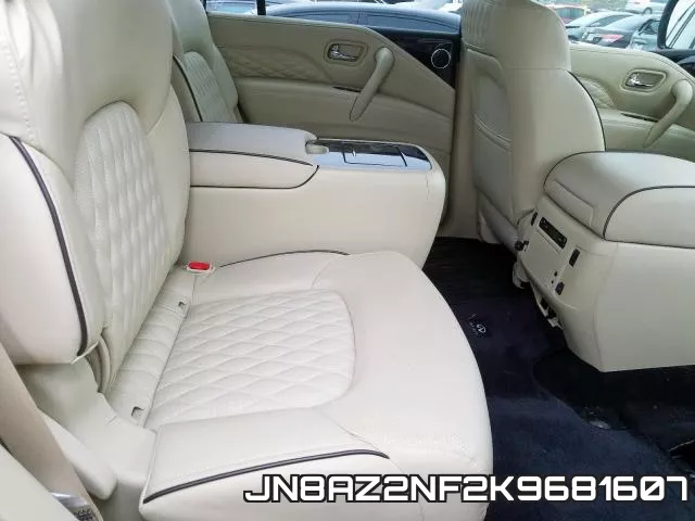 JN8AZ2NF2K9681607 фото 7