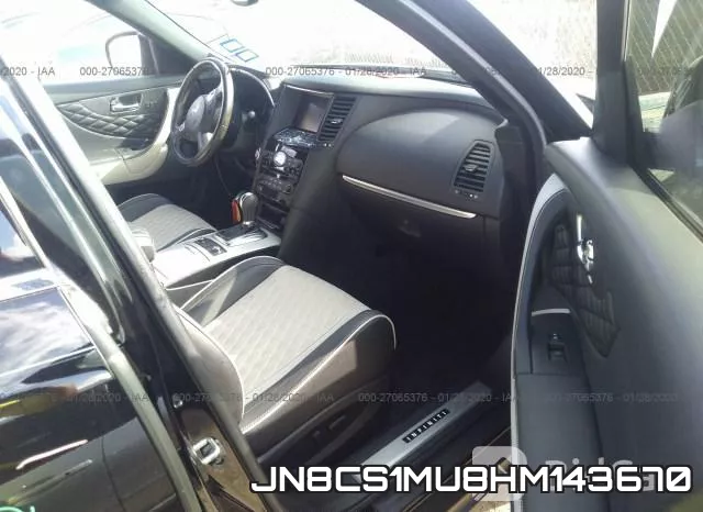 JN8CS1MU8HM143670 фото 6