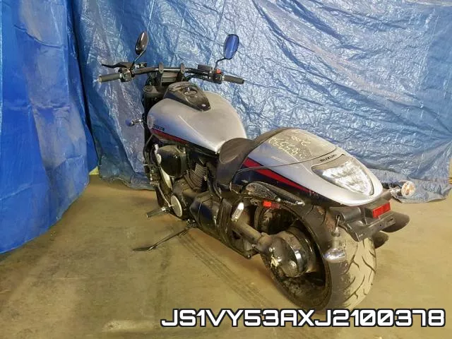 JS1VY53AXJ2100378 фото 4