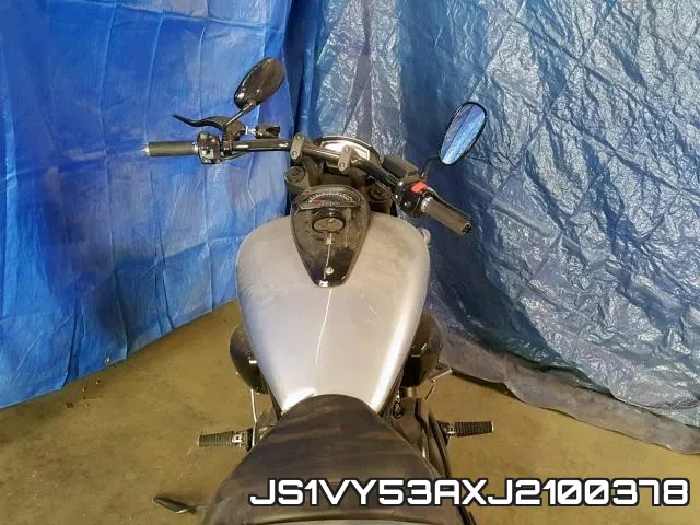 JS1VY53AXJ2100378 фото 6