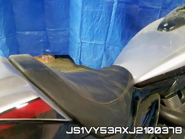 JS1VY53AXJ2100378 фото 7