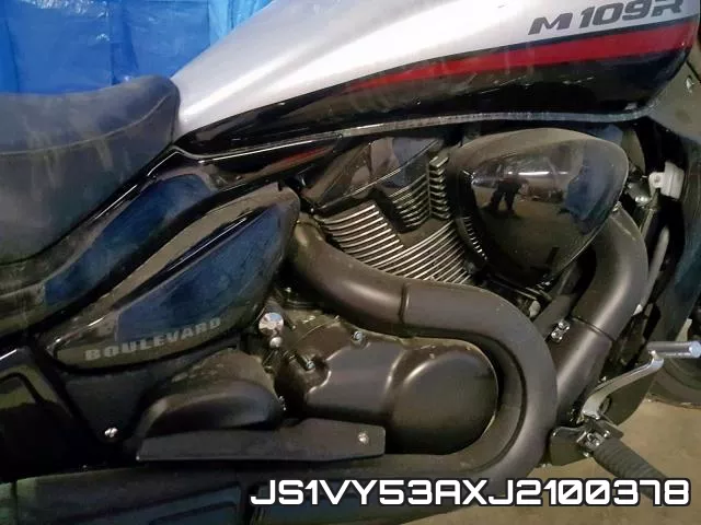 JS1VY53AXJ2100378 фото 8