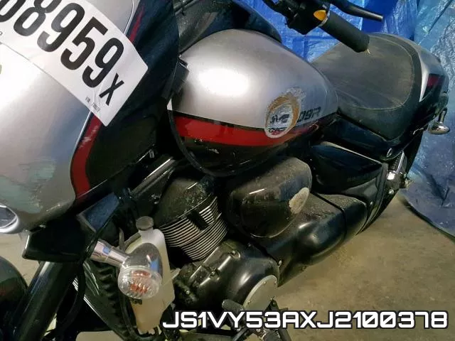 JS1VY53AXJ2100378 фото 10