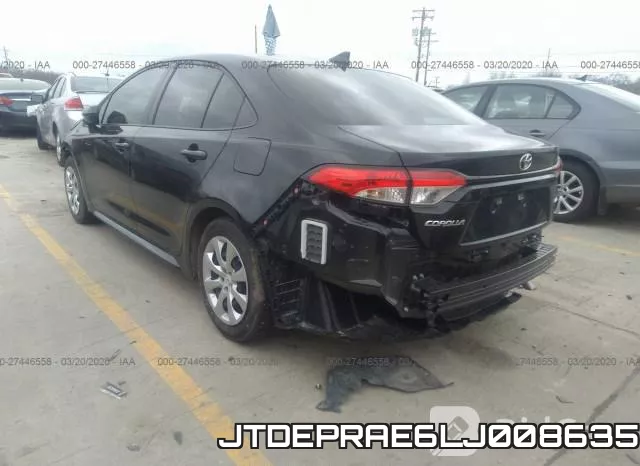 JTDEPRAE6LJ008635 фото 4