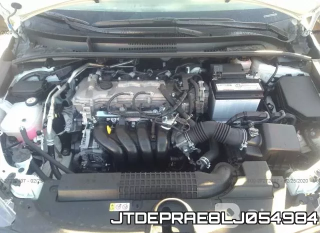JTDEPRAE8LJ054984 фото 2
