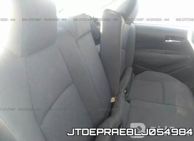 JTDEPRAE8LJ054984 фото 9