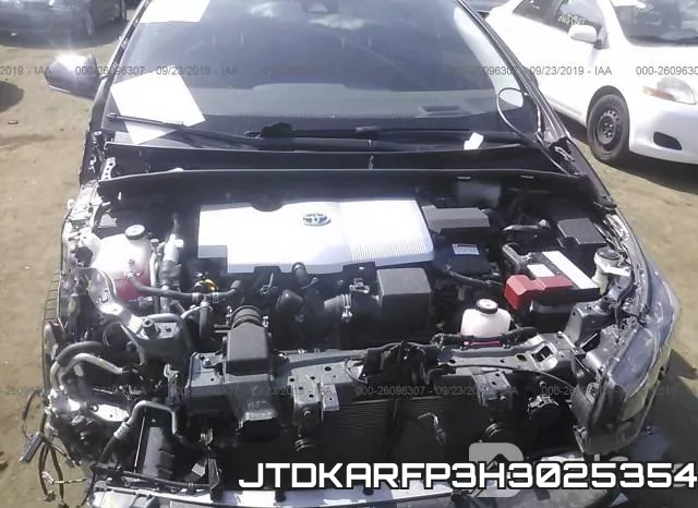 JTDKARFP3H3025354 фото 2