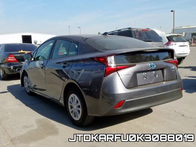 JTDKARFU0K3088019 фото 4