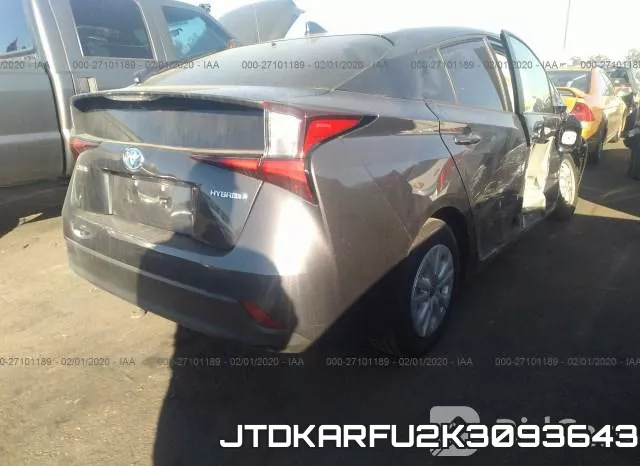 JTDKARFU2K3093643 фото 5