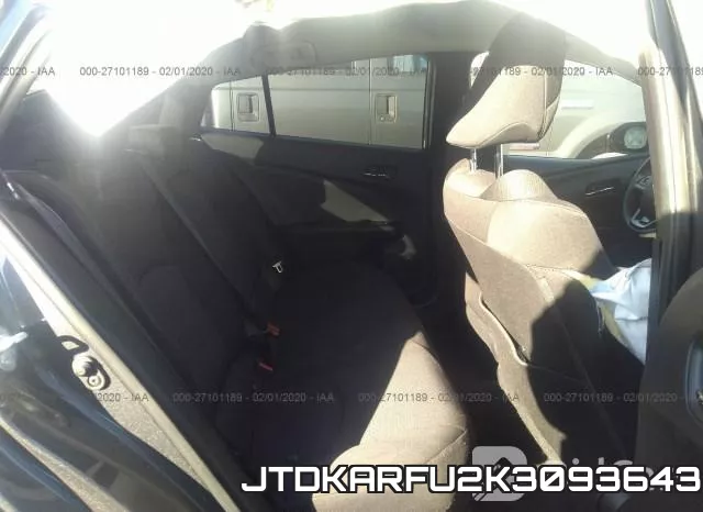 JTDKARFU2K3093643 фото 9