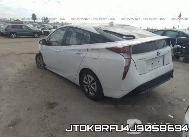 JTDKBRFU4J3058694 фото 4