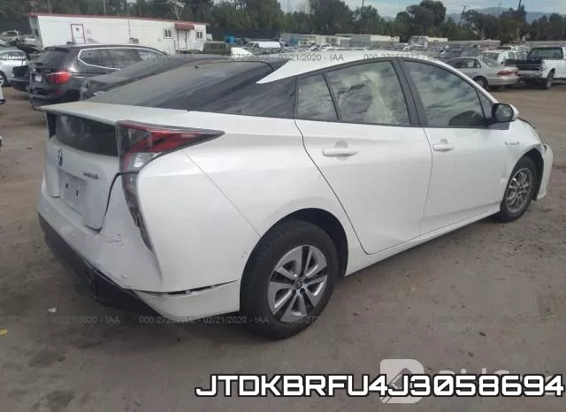 JTDKBRFU4J3058694 фото 5