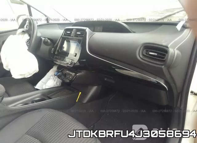 JTDKBRFU4J3058694 фото 6
