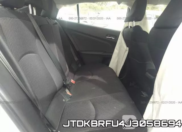JTDKBRFU4J3058694 фото 9