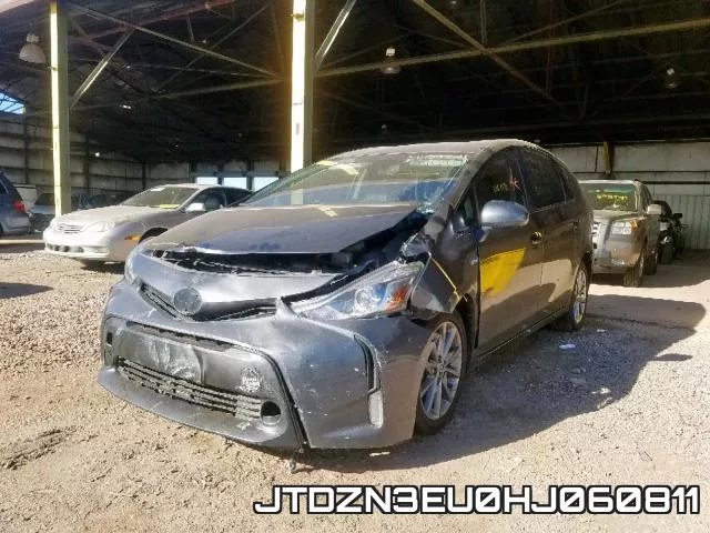 JTDZN3EU0HJ060811 фото 3