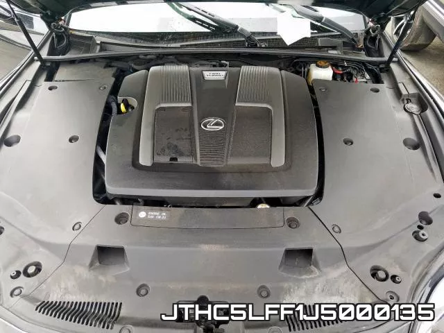 JTHC5LFF1J5000135 фото 8