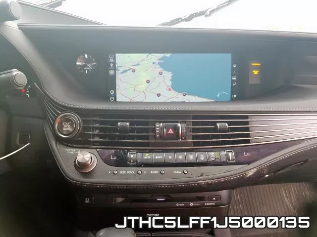 JTHC5LFF1J5000135 фото 10