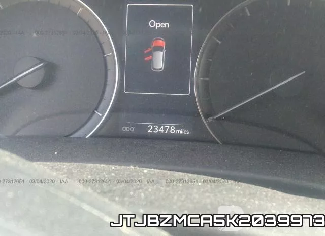 JTJBZMCA5K2039973 фото 8