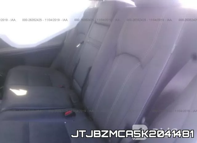 JTJBZMCA5K2041481 фото 9