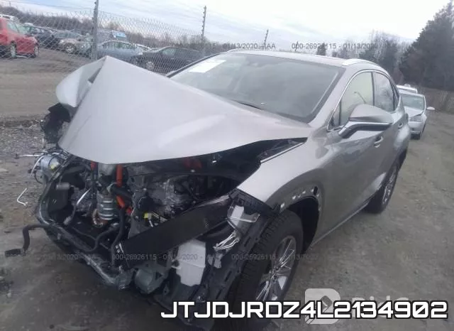 JTJDJRDZ4L2134902 фото 3