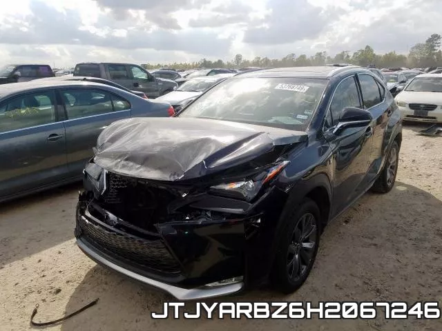 JTJYARBZ6H2067246 фото 3