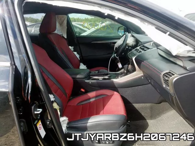 JTJYARBZ6H2067246 фото 6