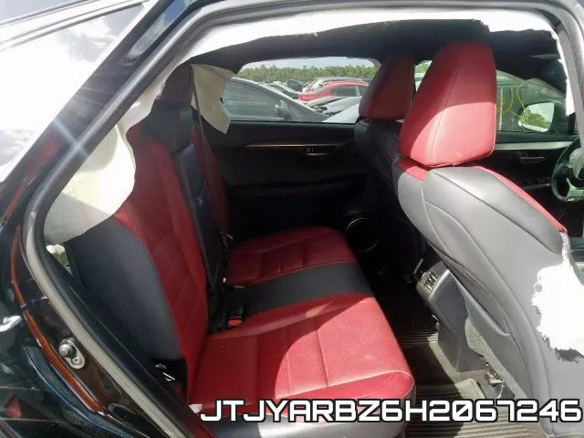 JTJYARBZ6H2067246 фото 7