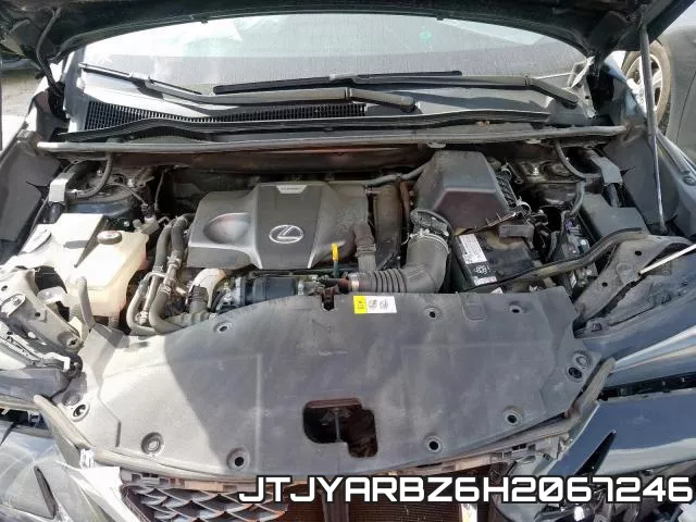 JTJYARBZ6H2067246 фото 8