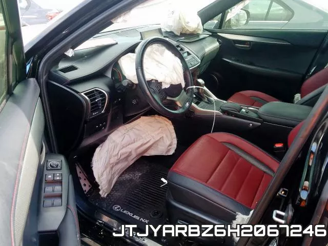 JTJYARBZ6H2067246 фото 10