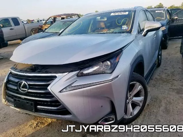 JTJYARBZ9H2055608 фото 3