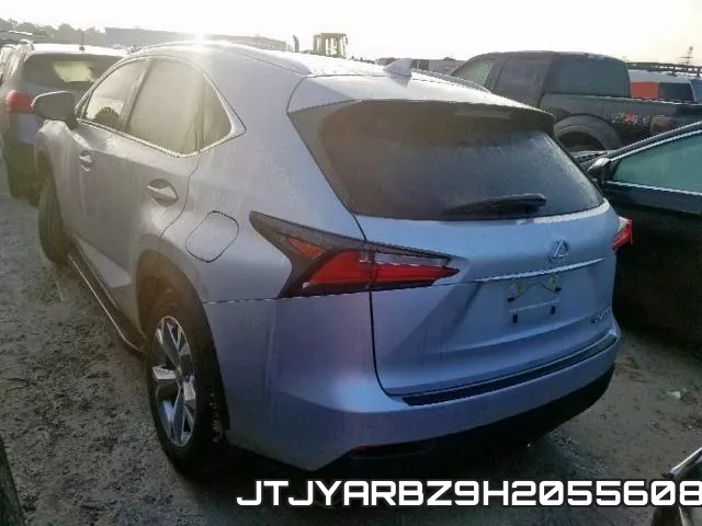 JTJYARBZ9H2055608 фото 4