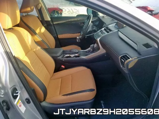 JTJYARBZ9H2055608 фото 6