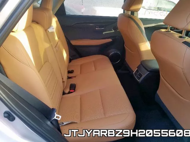 JTJYARBZ9H2055608 фото 7