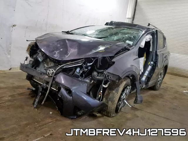 JTMBFREV4HJ127596 фото 3