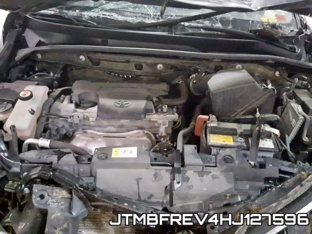 JTMBFREV4HJ127596 фото 8
